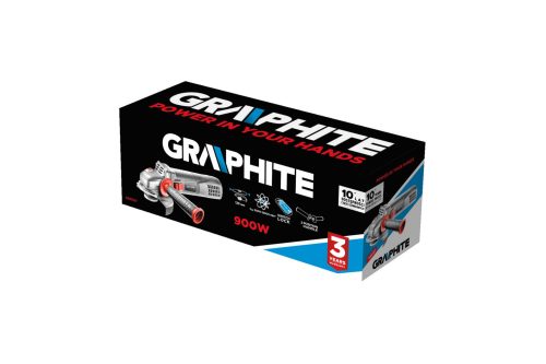 Угловая шлифмашина GRAPHITE 59G187