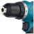 Аккумуляторная дрель-шуруповерт Makita DF347DWEX3