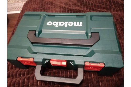 Перфоратор Metabo KHE 2660 Quick + патрон 600663500