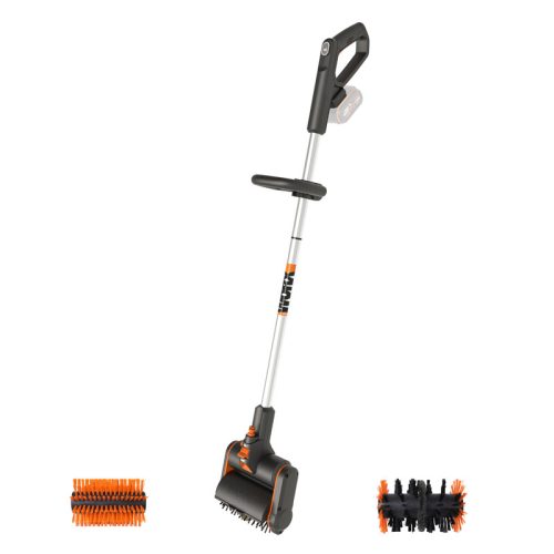 Щетка для чистки дорожек WORX WG441E