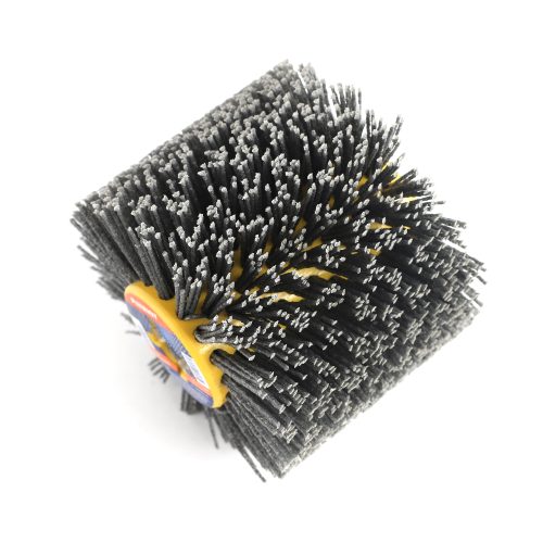 Фото Щетка PATRIOT нейлоновая для брашировальных машин, 120х100мм Щетка PATRIOT нейлоновая для брашировальных машин, 120х100мм