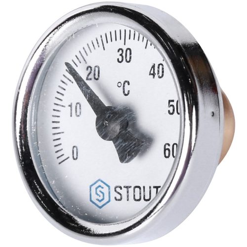 SDG-0120-006000 STOUT Насосно-смесительный узел ISOTHERM 30-50°C, без насоса.