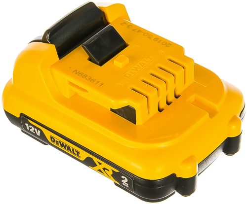 Аккумуляторная батарея XR (12 В; Li-ion; 2.0 А*ч) Dewalt DCB127