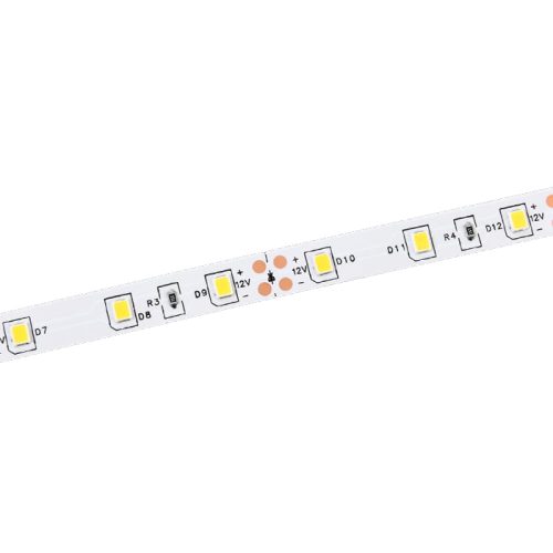 Лента IEK LSR-2835WW60-4,8-IP20-12В LED, 5м LSR1-1-060-20-3-05