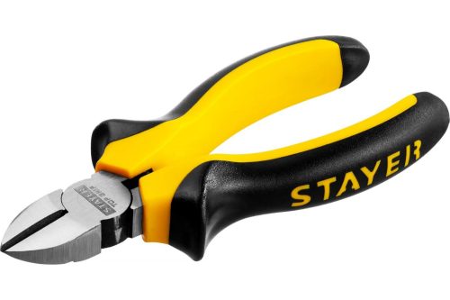 STAYER 140 мм, бокорезы TOPGrip 2205-5-14_z02