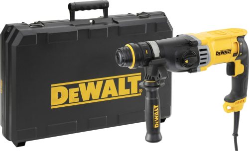 Перфоратор DeWALT D 25144 K