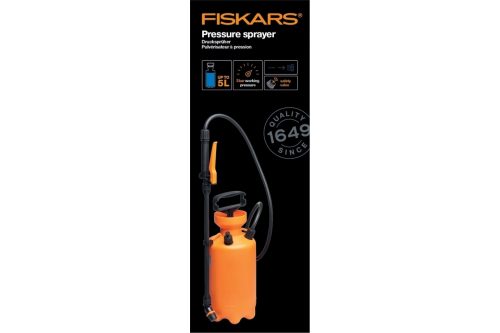 Садовый опрыскиватель Fiskars 5л 1025934