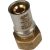 SFP-0016-001216 STOUT Переходник с накидной гайкой 1/2"х16 для металлопластиковых труб прессовой