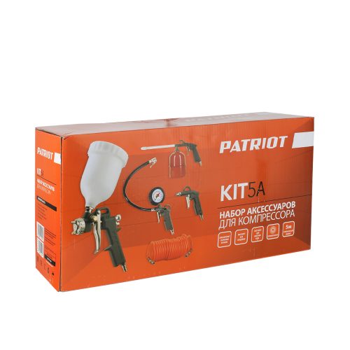 Набор PATRIOT KIT 5A