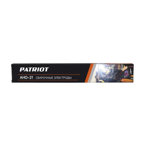 Фото Электроды сварочные Patriot АНО-21 диам. 3,0мм Электроды сварочные Patriot АНО-21 диам. 3,0мм