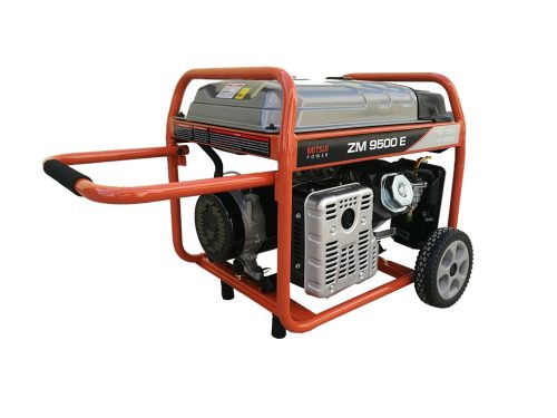 Бензиновый генератор MITSUI POWER ECO ZM 9500 Е