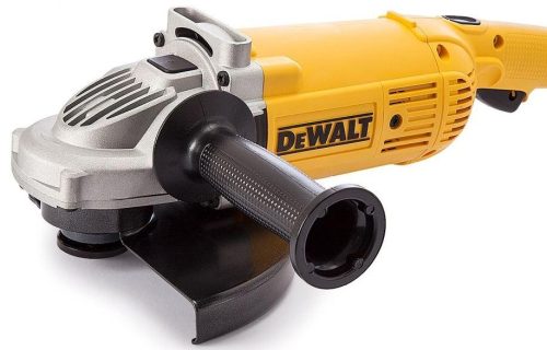 Угловая шлифмашина DeWALT DWE 492 S