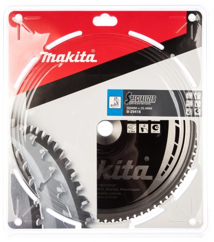 Диск (305x25.4x2.3 мм; 78T) Makita B-29418