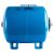STW-0003-000080 STOUT Расширительный бак, гидроаккумулятор 80 л. горизонтальный (цвет синий)