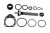 Ремонтный комплект для степлера (арт. 3191), ЗУБР, 3191-РК