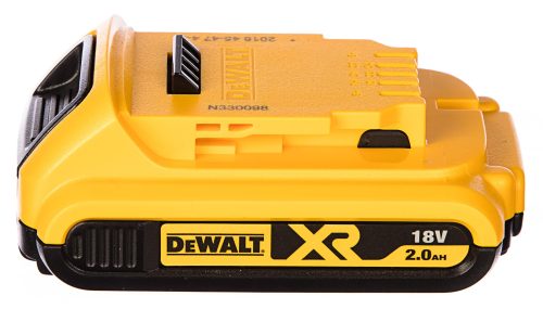 Аккумулятор (18 В; 2.0 А*ч; Li-Ion) DeWALT DCB 183