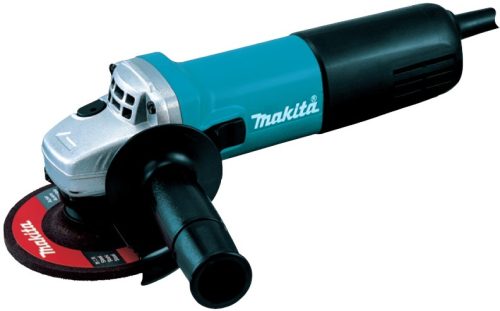 Угловая шлифовальная машина Makita 9557HNK6