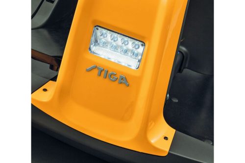 Райдер с травосборником STIGA MPV 520 W 2F2020821/S17