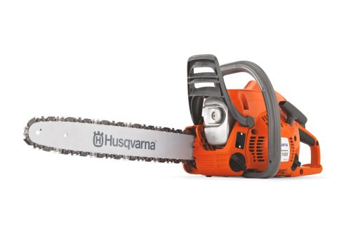 Бензопила Husqvarna 120 Mark II + цепь 9678619-06