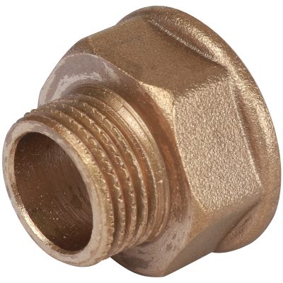 SFT-0054-001234 STOUT Удлинитель ВН шестигранный 1/2"x3/4"