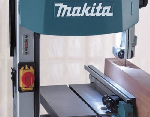 Ленточная пила Makita LB1200F