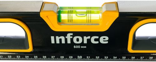 Inforce Магнитный уровень 600мм 06-11-056