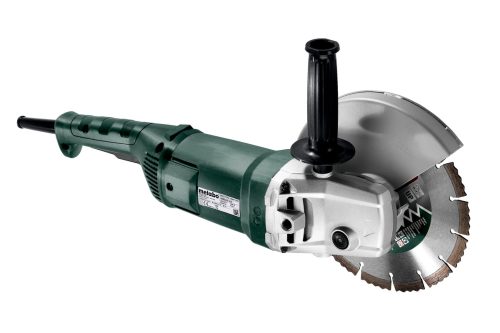 Угловая шлифмашина METABO W 2000-230 606430010