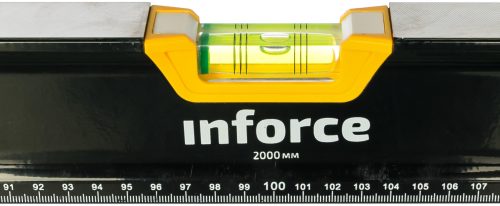 Магнитный уровень Inforce 2000мм 06-11-062