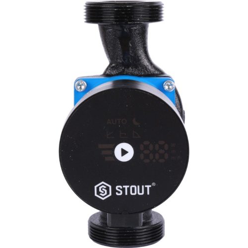 SPC-0003-3260180 STOUT Насос циркуляционный mini pro 32/60-180