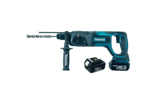 Аккумуляторный перфоратор Makita DHR241RFE