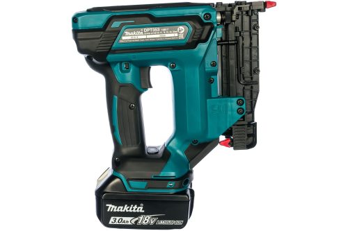 Аккумуляторный гвоздезабиватель Makita DPT353RFE