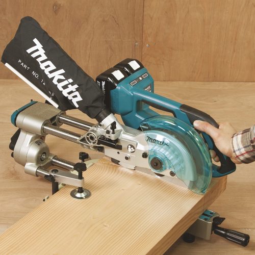 Торцовочная пила Makita DLS714Z