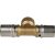 SFP-0007-001220 STOUT Тройник-переходник с внутренней резьбой 20х1/2"х20 для металлопластиковых труб прессовой