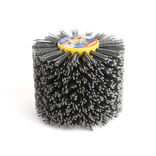 Фото Щетка PATRIOT нейлоновая для брашировальных машин, 120х100мм Щетка PATRIOT нейлоновая для брашировальных машин, 120х100мм