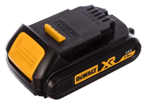 Аккумулятор XR (18 В; 1,5 А*ч Li-Ion) DeWALT DCB 181