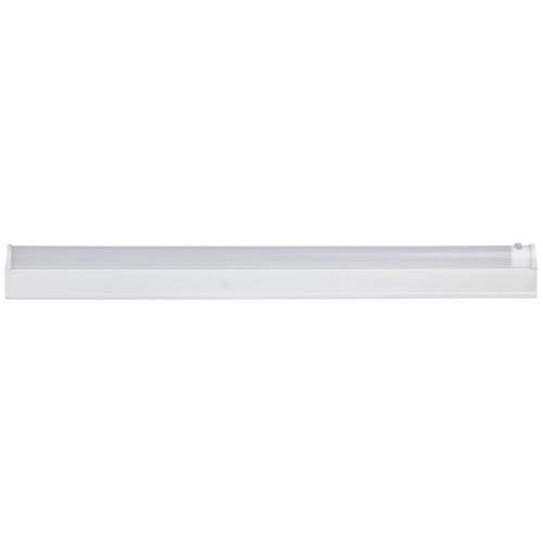 Линейный LED светильник ЭРА LLED-02-04W-4000-MS-W с датчиком движения Б0019783