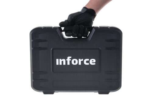 Inforce Набор инструментов 85 предметов 1/2" & 1/4" 06-07-14