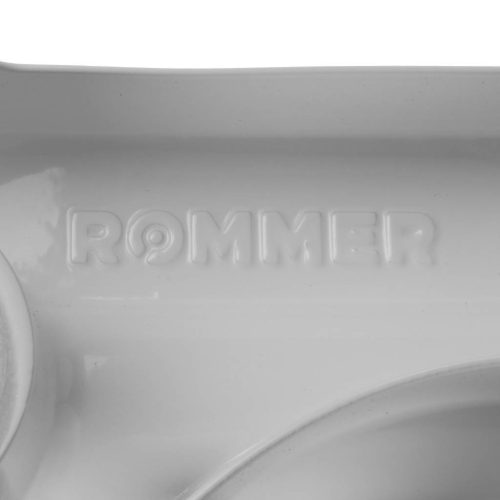 Радиатор алюминиевый ROMMER Profi AL 350 x6