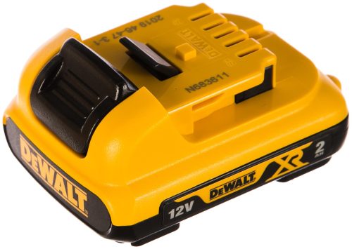 Аккумуляторная батарея XR (12 В; Li-ion; 2.0 А*ч) Dewalt DCB127