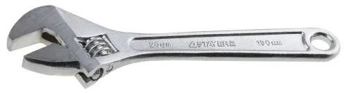 STAYER 150/20 мм, ключ разводной 2725-15