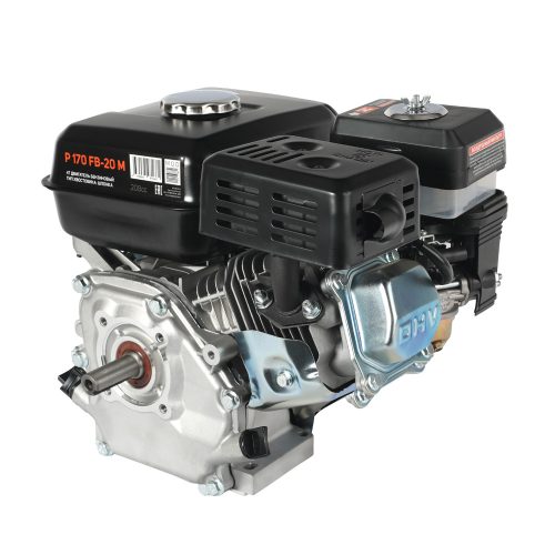 Фото Двигатель Patriot P170 FB-20 M Двигатель Patriot P170 FB-20 M