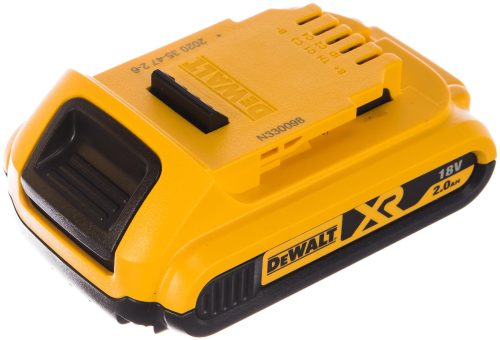 Аккумулятор (18 В; 2.0 А*ч; Li-Ion) DeWALT DCB 183