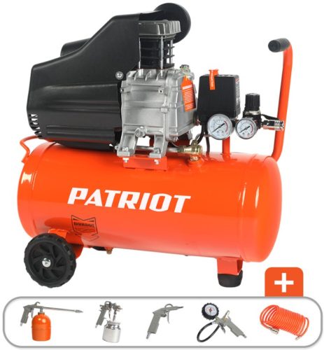 Компрессор поршневой масляный PATRIOT EURO 24-240K 525306366