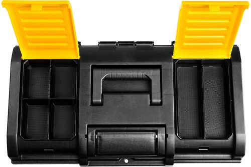 STAYER 480 х 270 х 240, пластиковый, ящик для инструмента TOOLBOX-19 38167-19 Professional