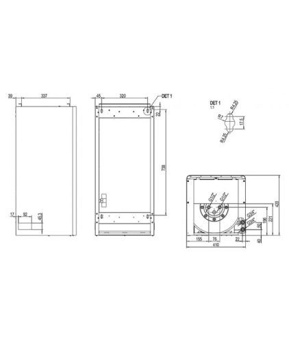 Водонагреватель косвенного нагрева Protherm WH B60 Z