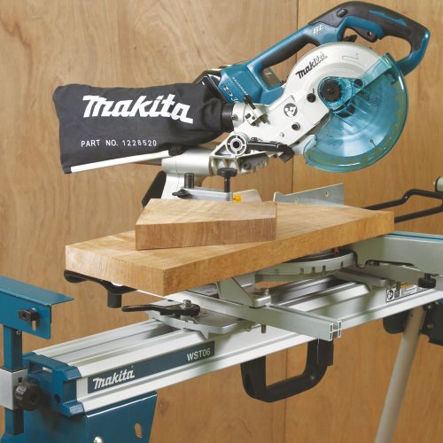 Торцовочная пила Makita DLS714Z