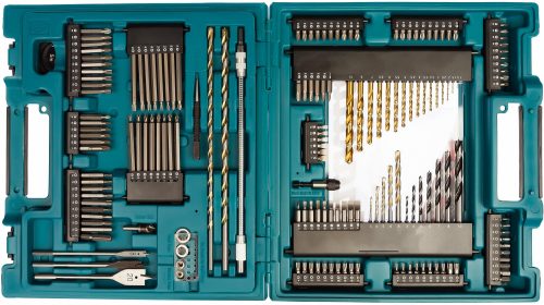 Набор ручного инструмента (200 предметов) Makita D-37194