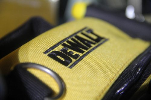 Пояс строителя для инструмента DEWALT DWST1-75552