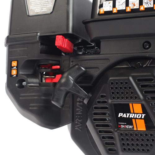 Двигатель Patriot SR 210