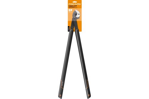 Большой контактный сучкорез с загнутыми лезвиям Fiskars L 39 112450/1001430